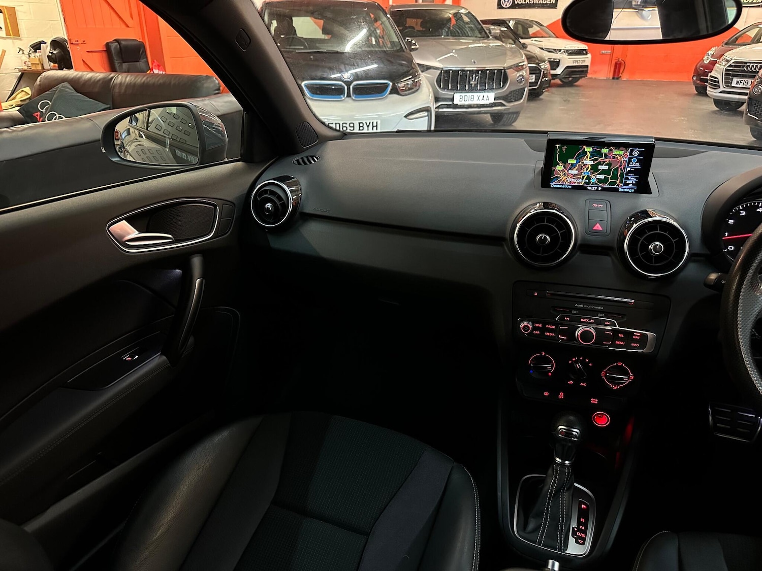 Used Audi A1 for sale - 77237729: Photo 40