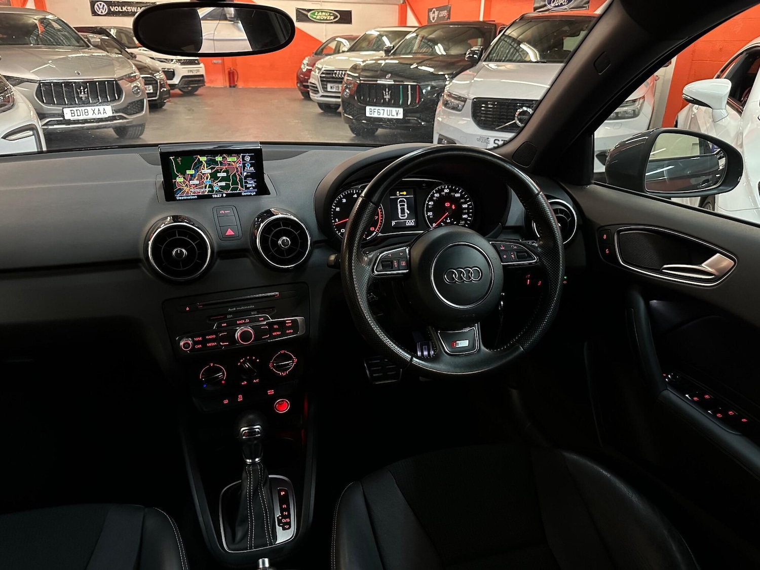 Used Audi A1 for sale - 77237729: Photo 41