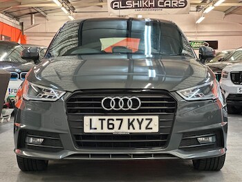 Used Audi A1 2017 for sale - 77237729: Photo