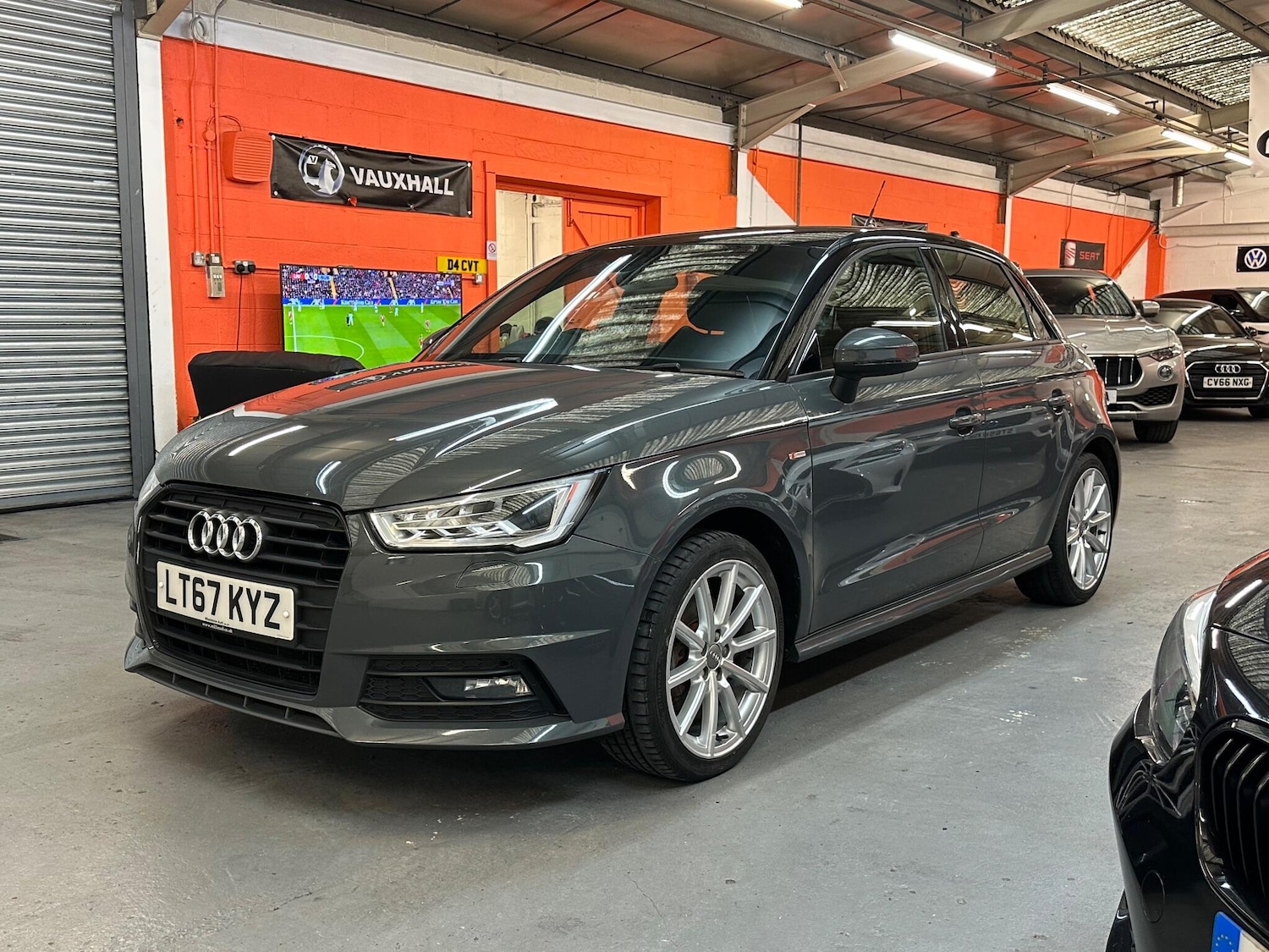 Used Audi A1 for sale - 77237729: Photo 5