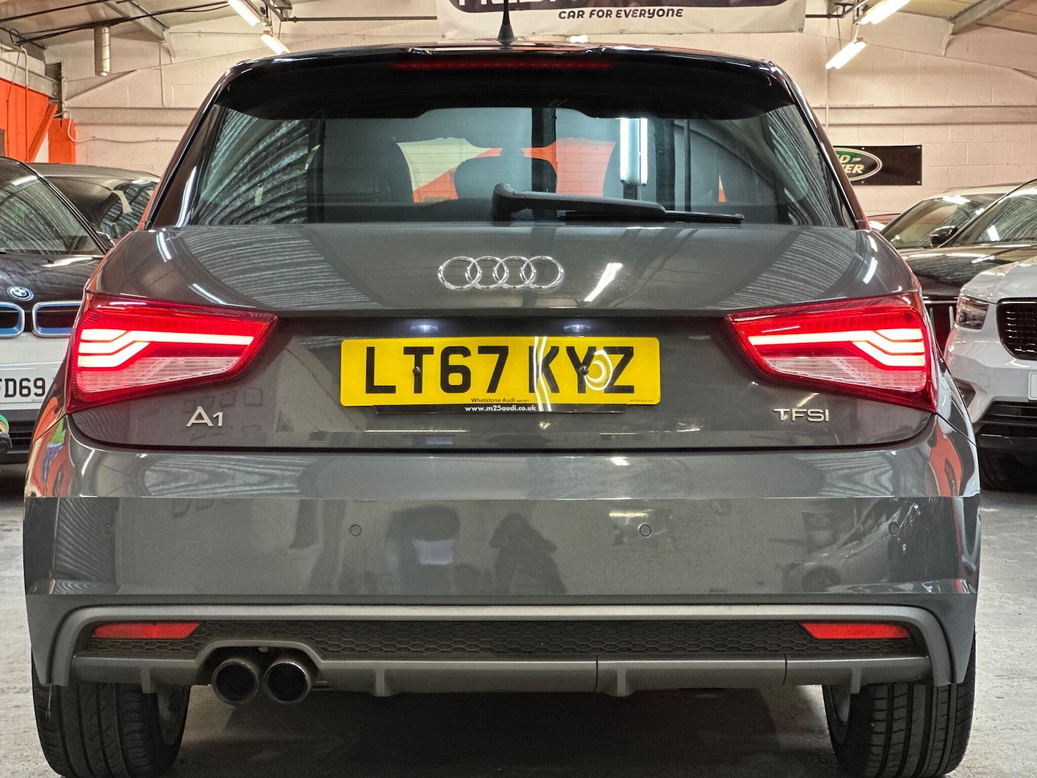 Used Audi A1 for sale - 77237729: Photo 7
