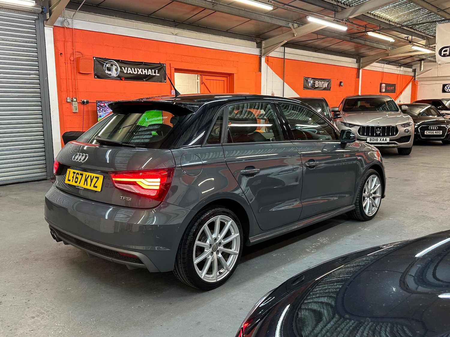 Used Audi A1 for sale - 77237729: Photo 8