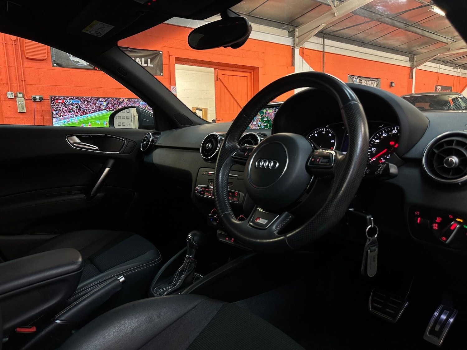 Used Audi A1 for sale - 77237729: Photo 9