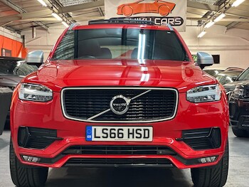 Used Volvo XC90 2016 for sale - 76012917: Photo