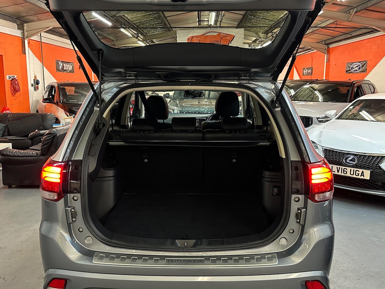 Used Mitsubishi Outlander for sale - 77278539: Photo 10