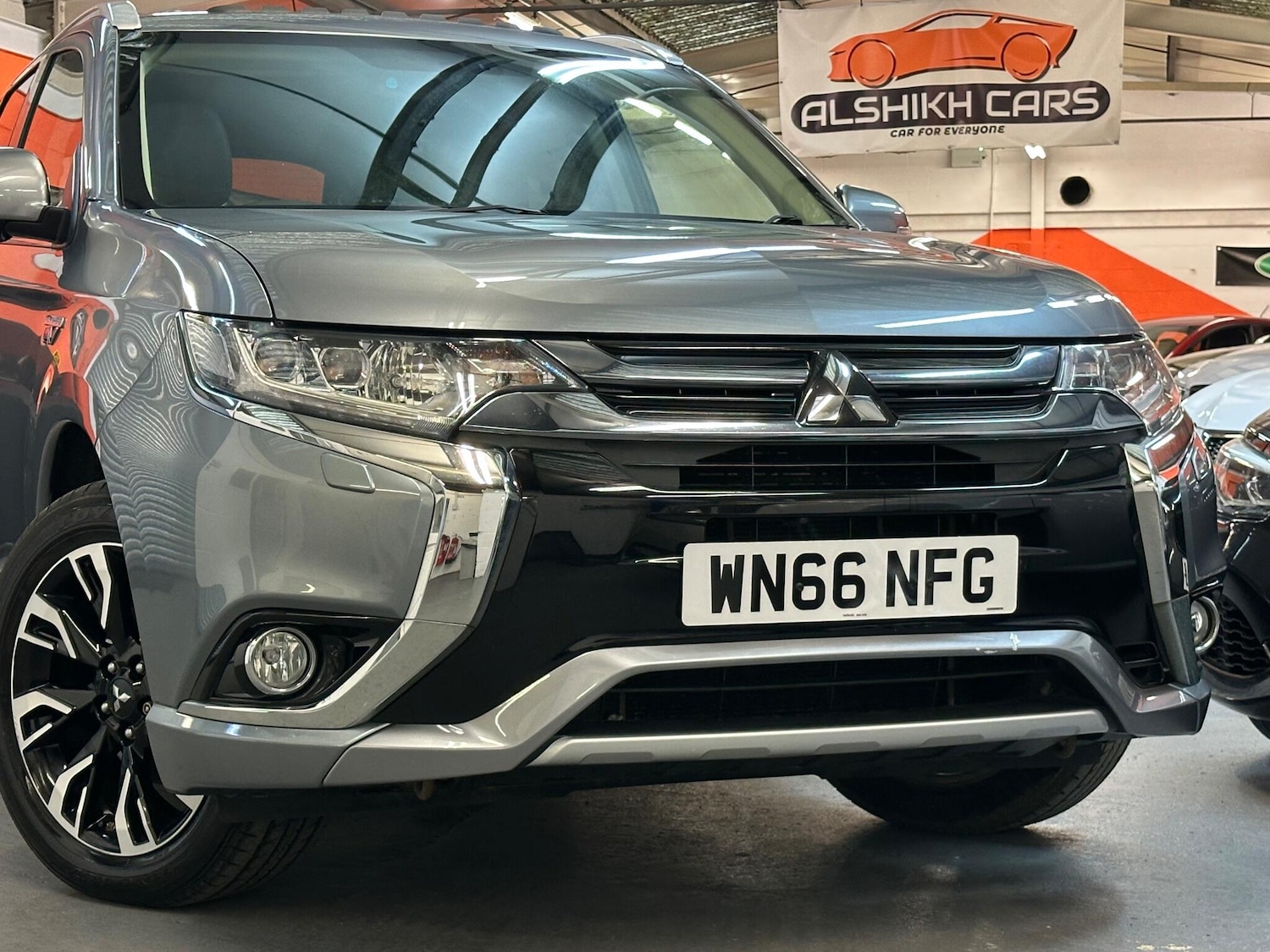 Used Mitsubishi Outlander for sale - 77278539: Photo 36