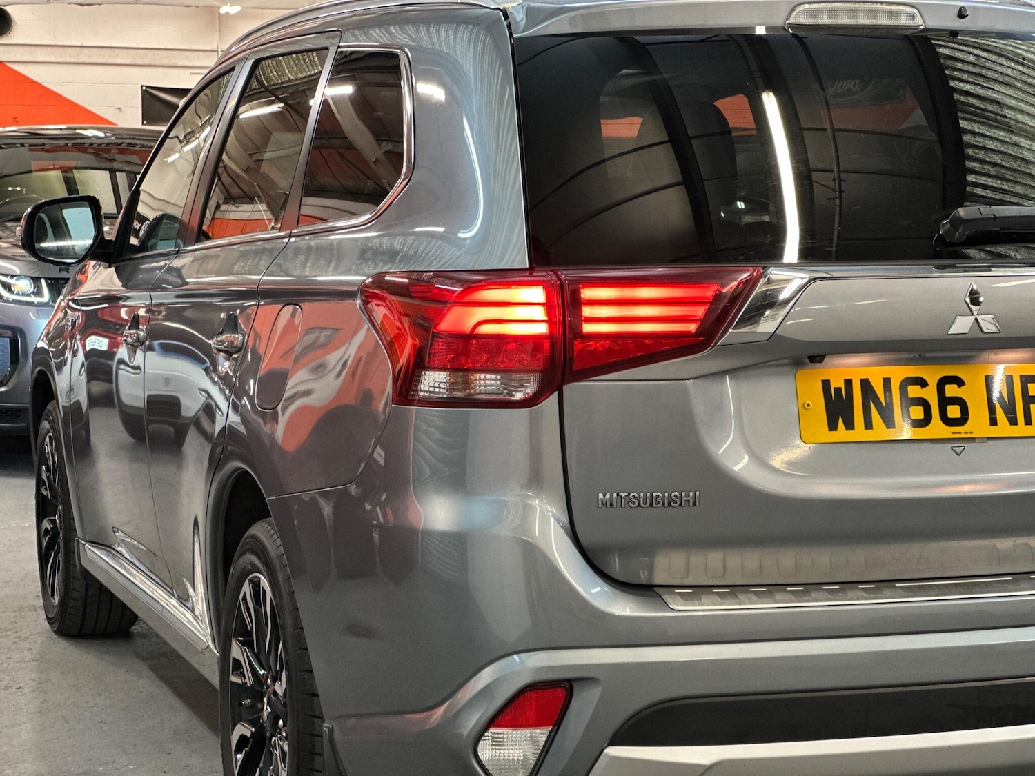 Used Mitsubishi Outlander for sale - 77278539: Photo 39