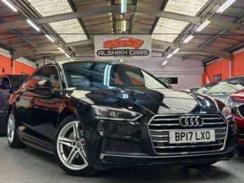 2017 (17) - 2.0 TDI ultra S line Sportback S Tronic Euro 6 (s/s) 5dr