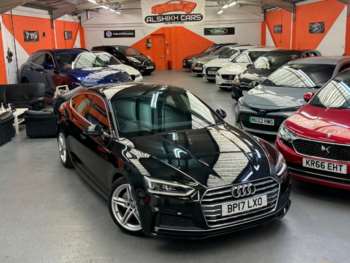 Used Audi A5 2017 for sale - 74990430: Photo