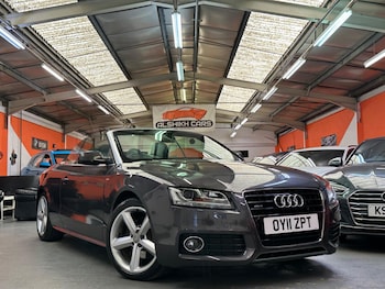 Used Audi A5 2011 for sale - 79328532: Photo