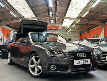 Used Audi A5 2011 for sale - 79328532: Photo