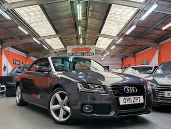 Used Audi A5 2011 for sale - 79328532: Photo
