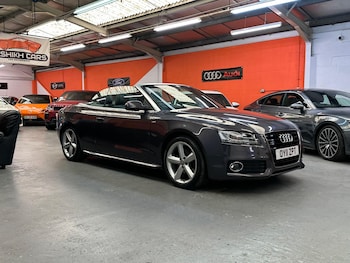 Used Audi A5 2011 for sale - 79328532: Photo