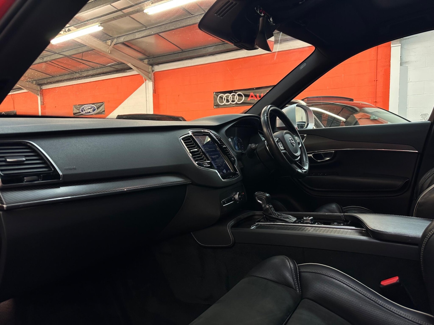 Used Volvo XC90 2016 for sale - 76759663: Photo 12