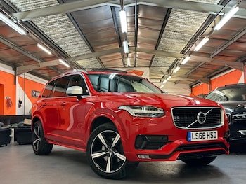 2016 (66) - 2.0 D5 PowerPulse R DESIGN 5dr AWD Geartronic