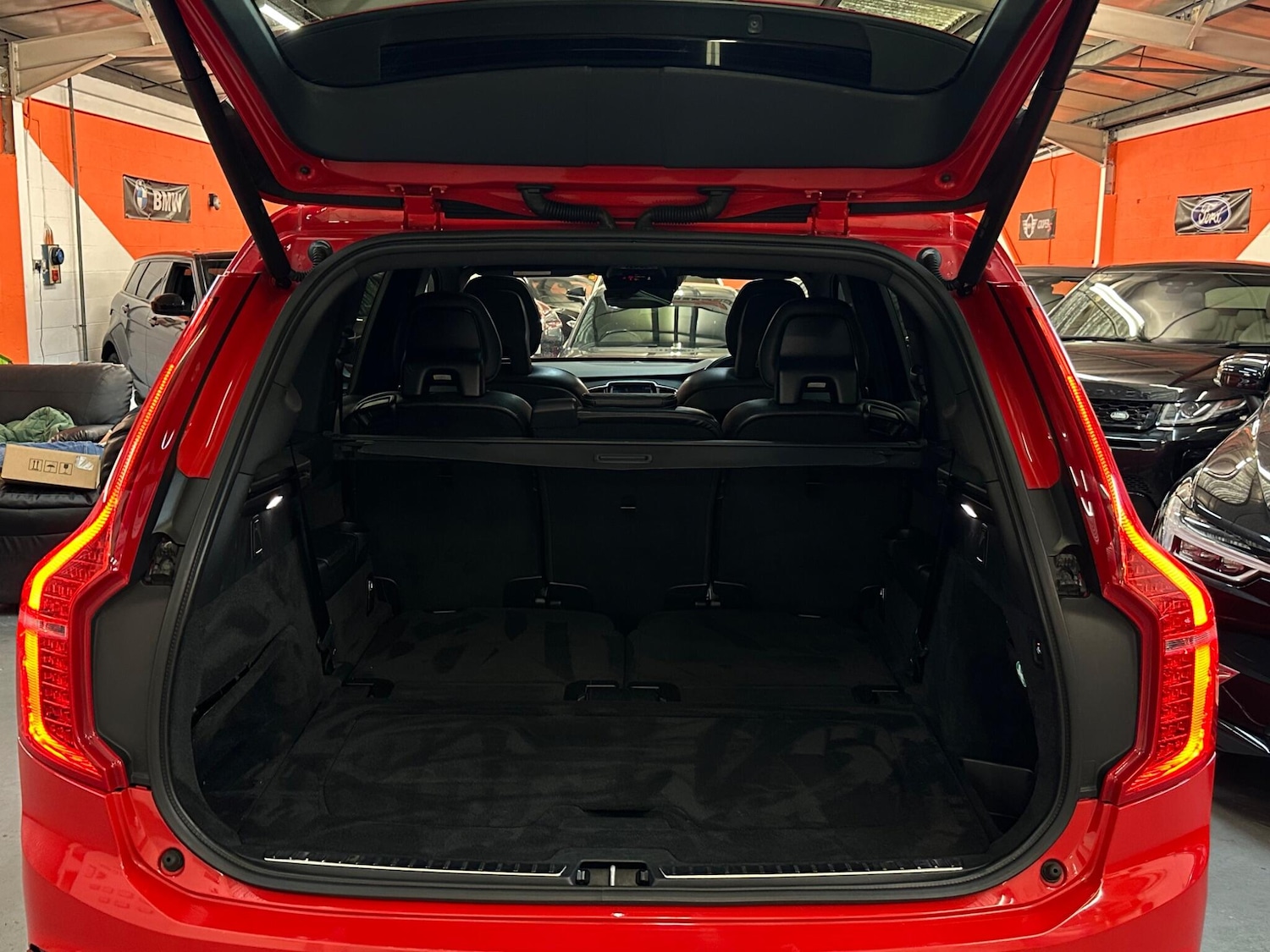 Used Volvo XC90 2016 for sale - 76759663: Photo 21