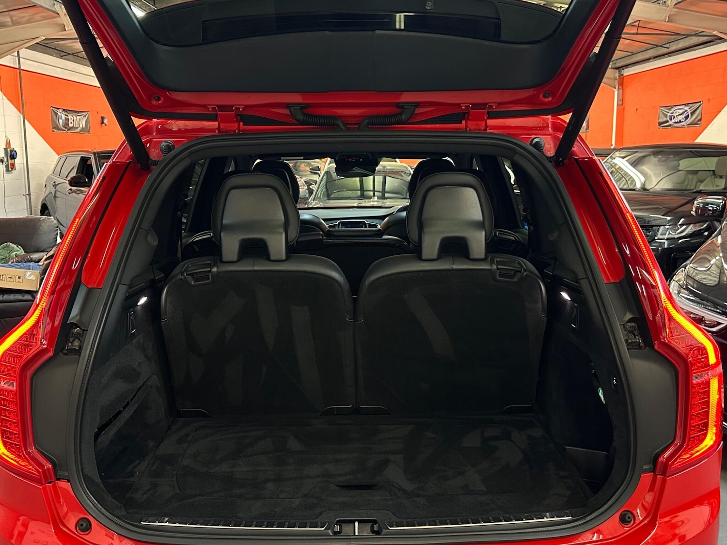 Used Volvo XC90 2016 for sale - 76759663: Photo 22