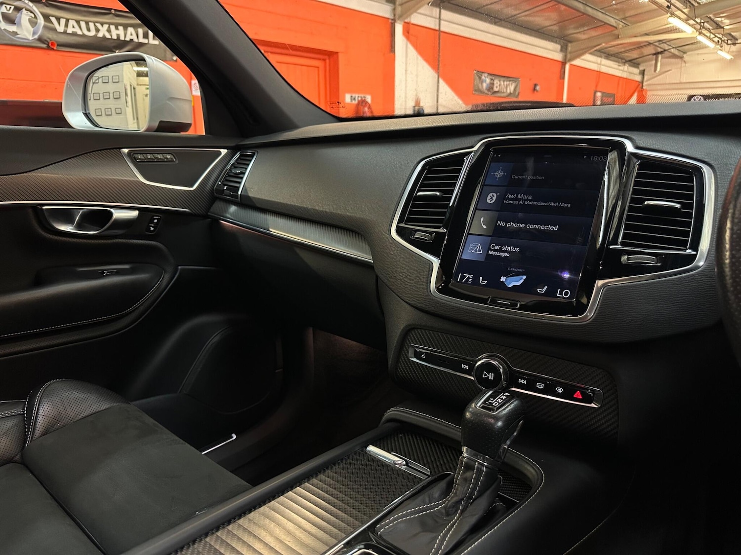 Used Volvo XC90 2016 for sale - 76759663: Photo 25