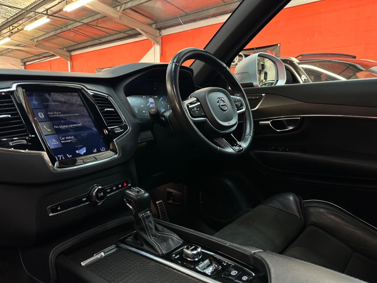 Used Volvo XC90 2016 for sale - 76759663: Photo 26