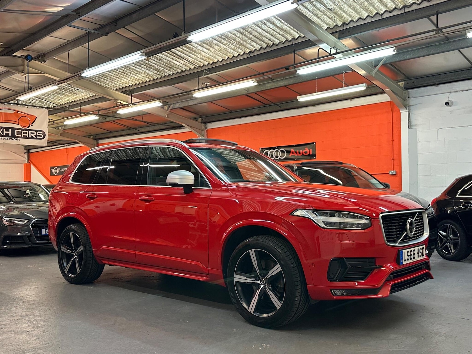 Used Volvo XC90 2016 for sale - 76759663: Photo 3