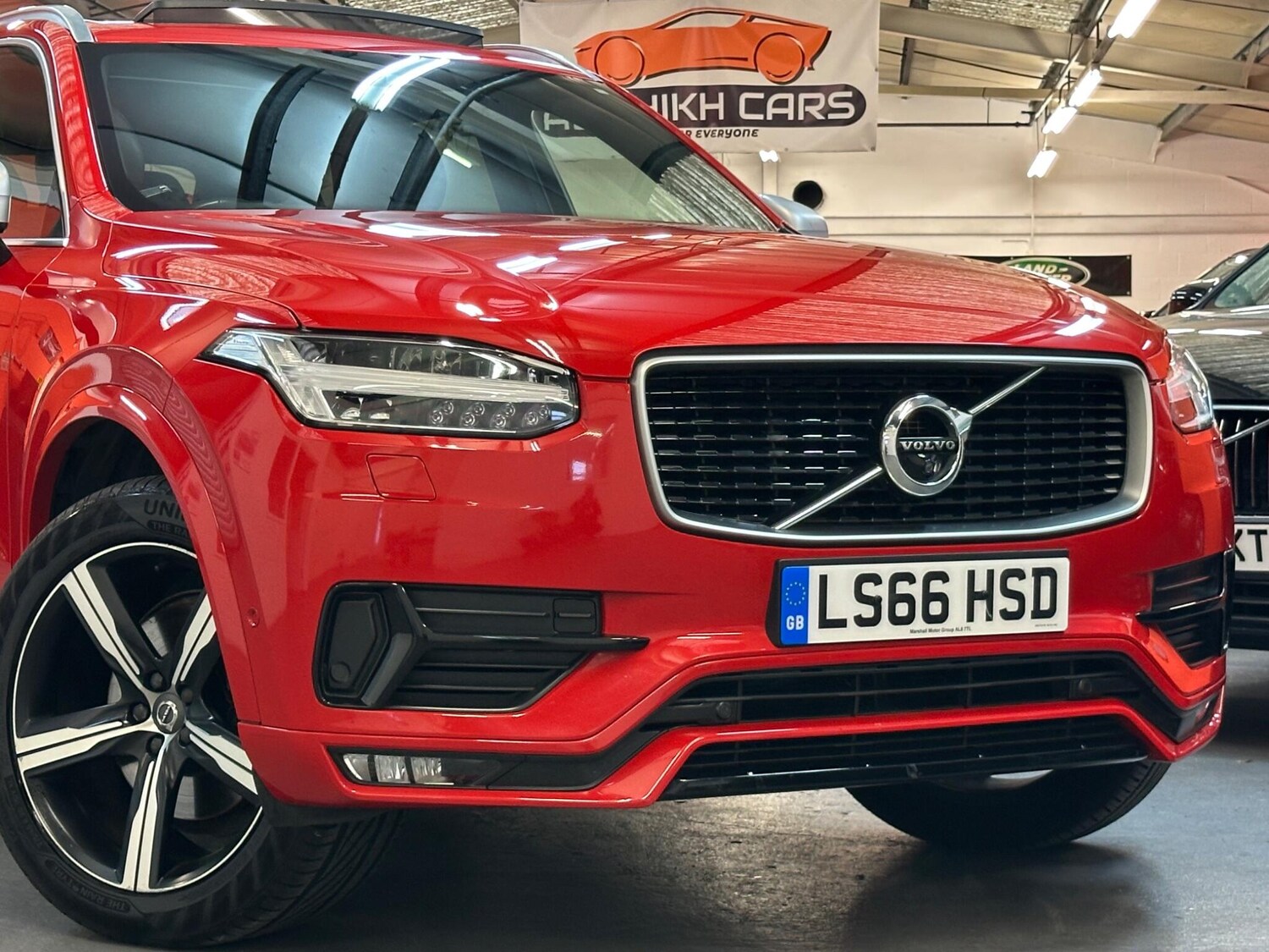 Used Volvo XC90 2016 for sale - 76759663: Photo 45