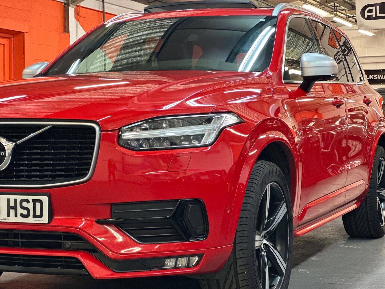 Used Volvo XC90 2016 for sale - 76759663: Photo 46