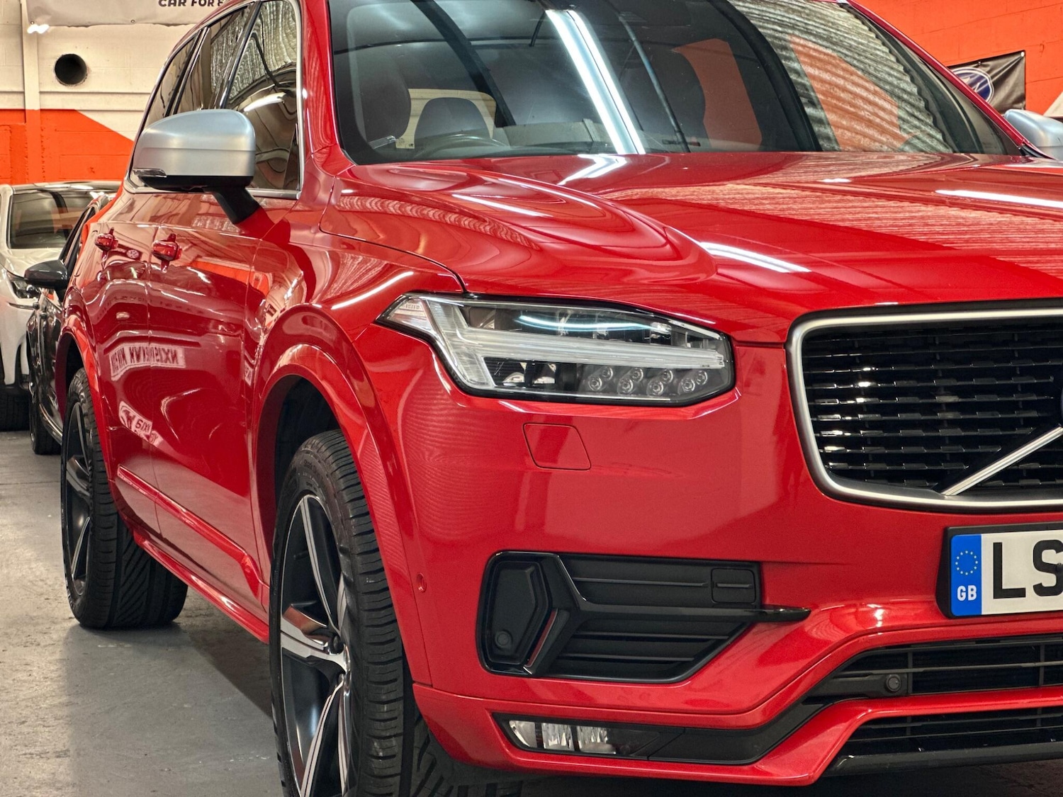 Used Volvo XC90 2016 for sale - 76759663: Photo 47