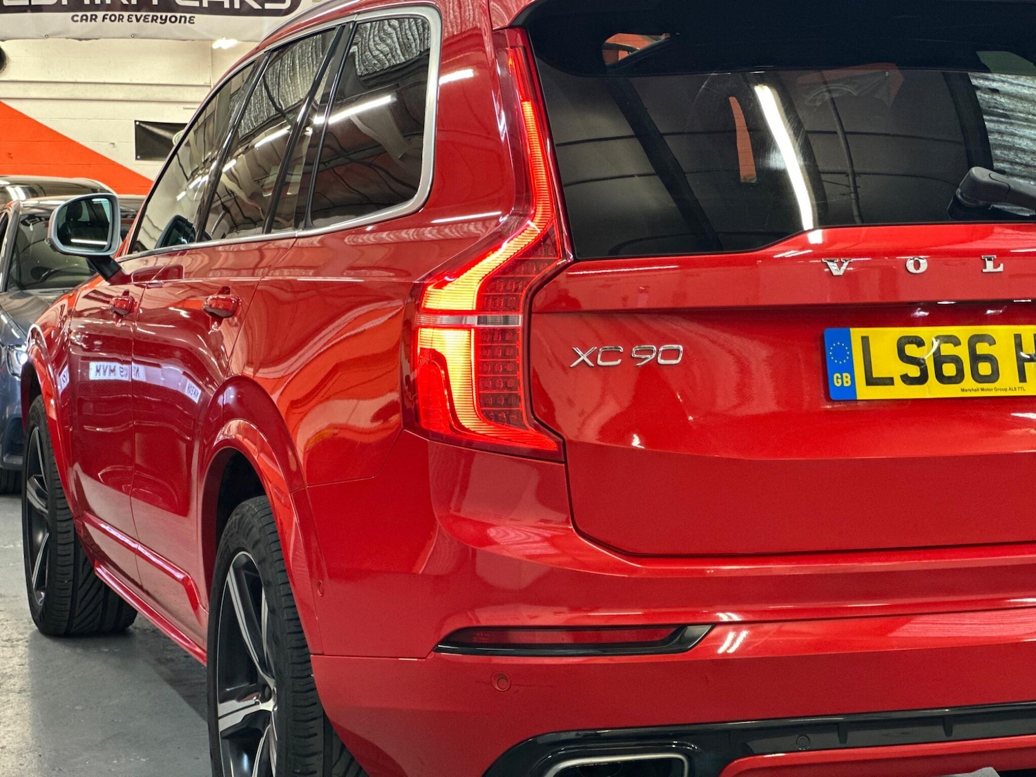 Used Volvo XC90 2016 for sale - 76759663: Photo 48