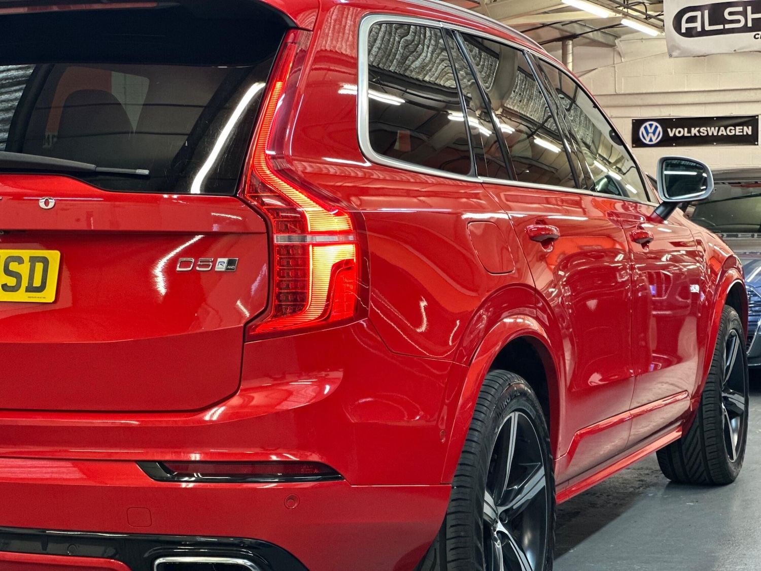 Used Volvo XC90 2016 for sale - 76759663: Photo 49