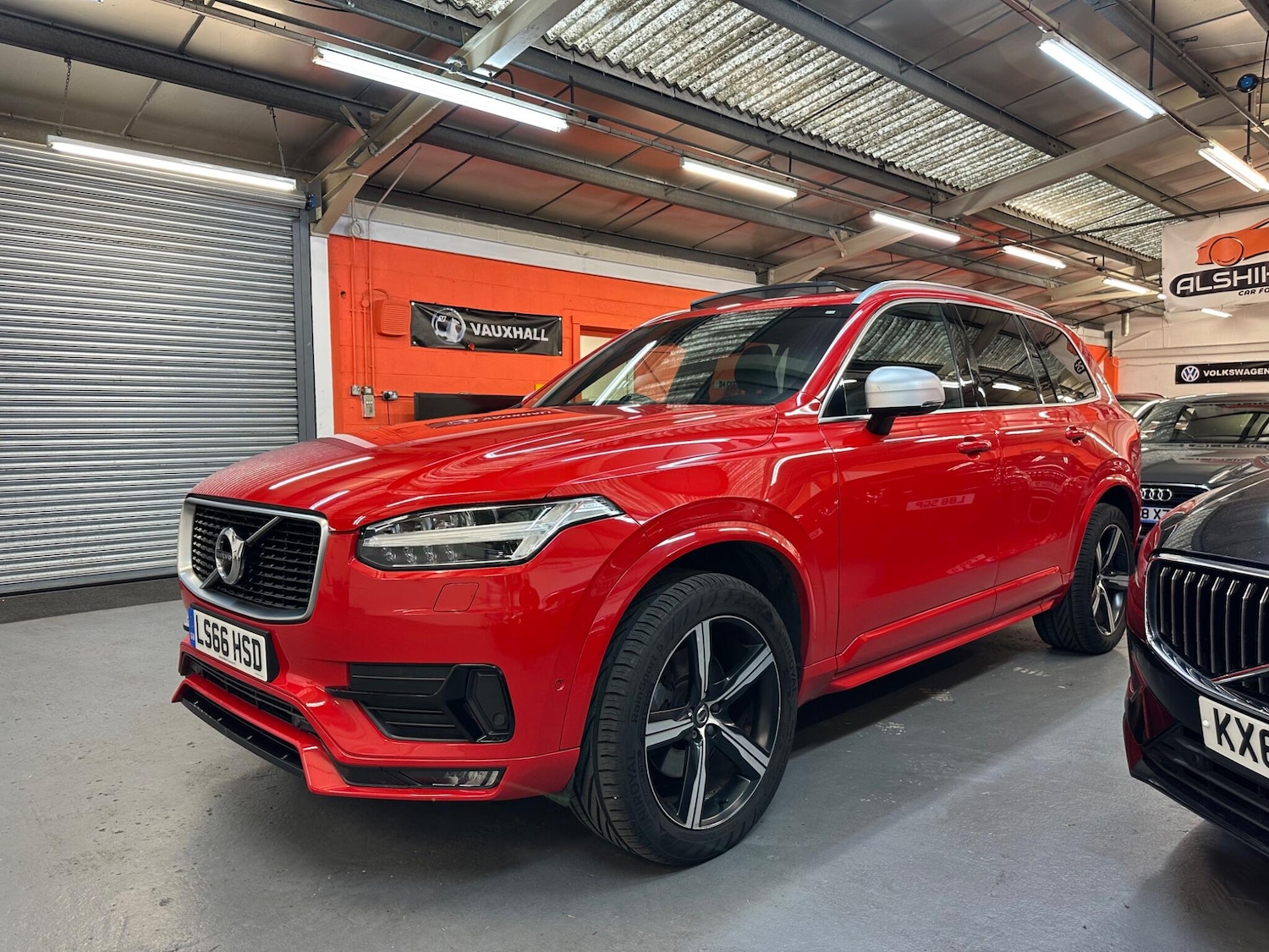 Used Volvo XC90 2016 for sale - 76759663: Photo 5