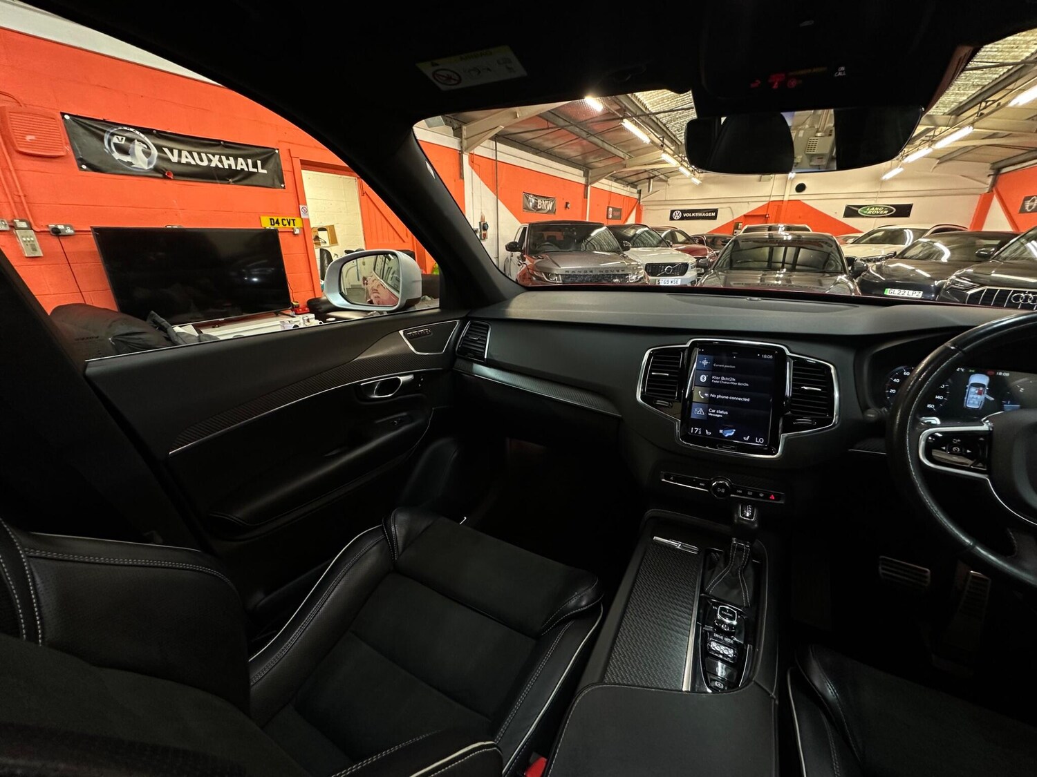 Used Volvo XC90 2016 for sale - 76759663: Photo 50