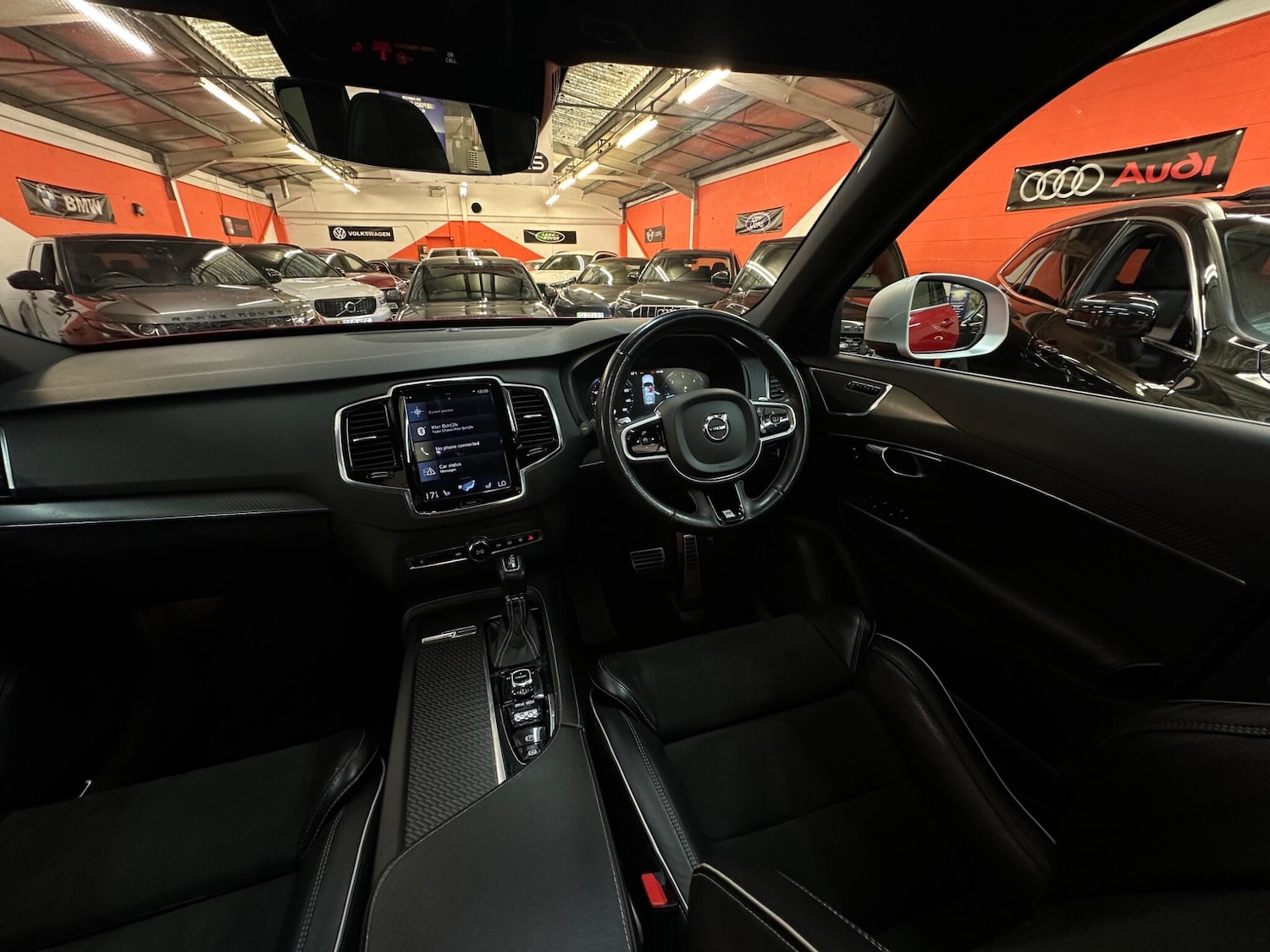 Used Volvo XC90 2016 for sale - 76759663: Photo 51