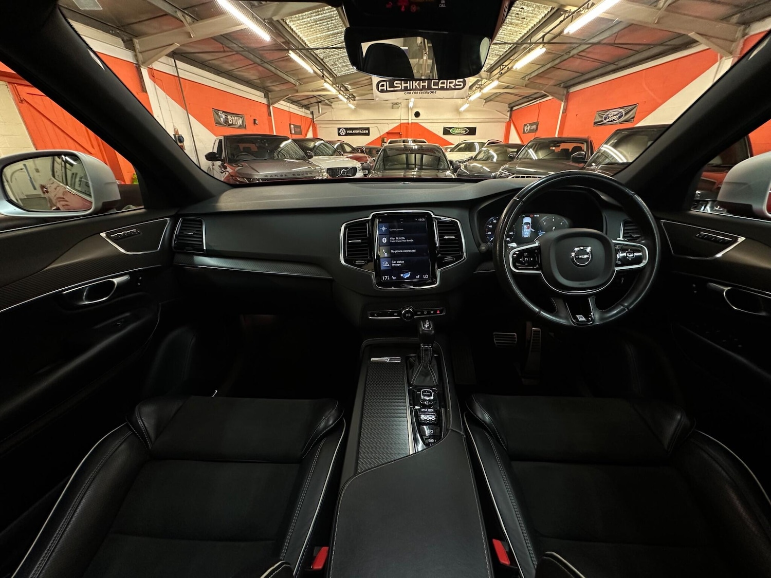 Used Volvo XC90 2016 for sale - 76759663: Photo 52