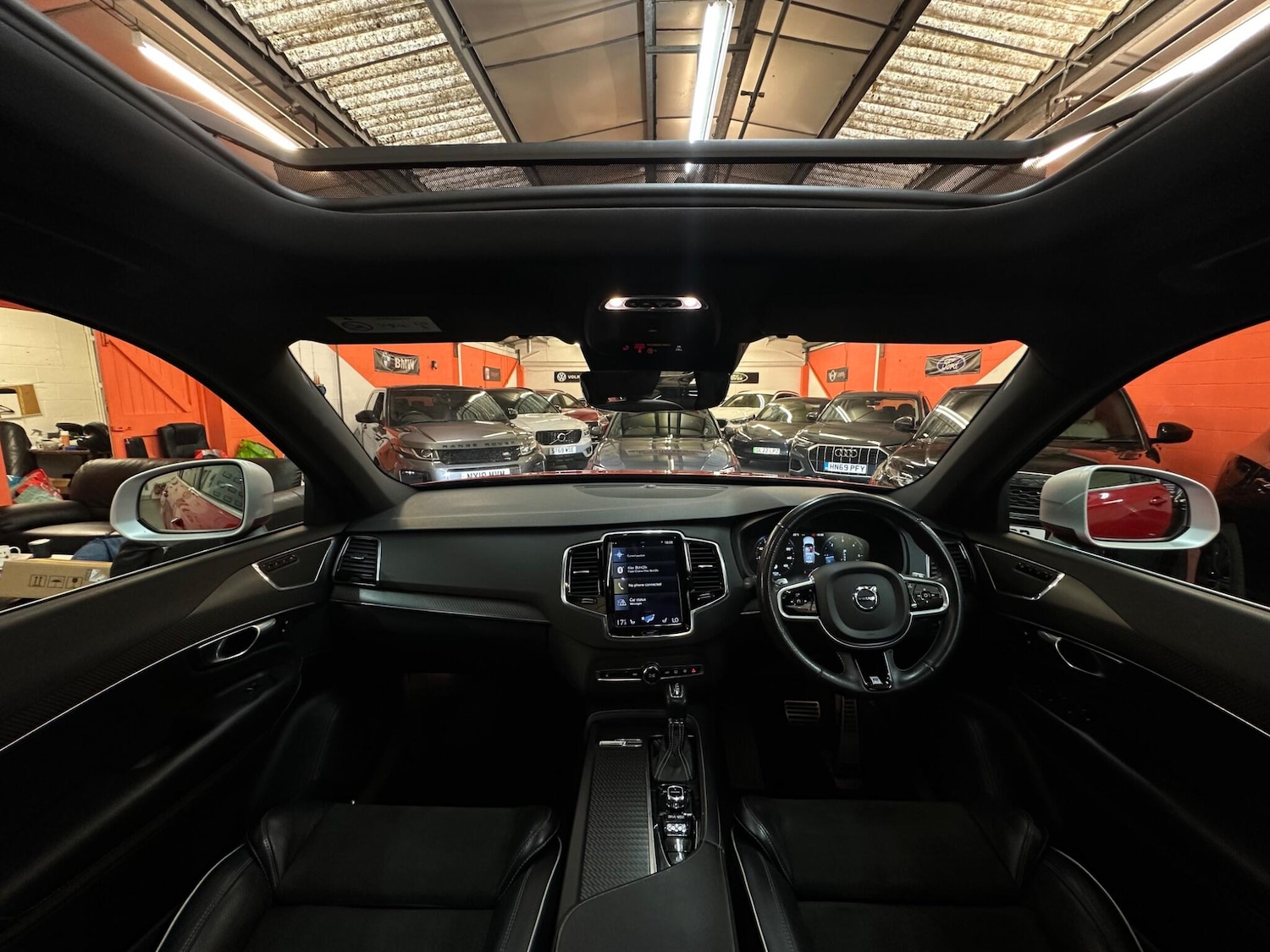 Used Volvo XC90 2016 for sale - 76759663: Photo 53