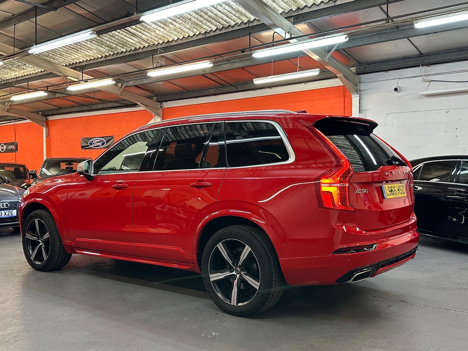 Used Volvo XC90 2016 for sale - 76759663: Photo 6