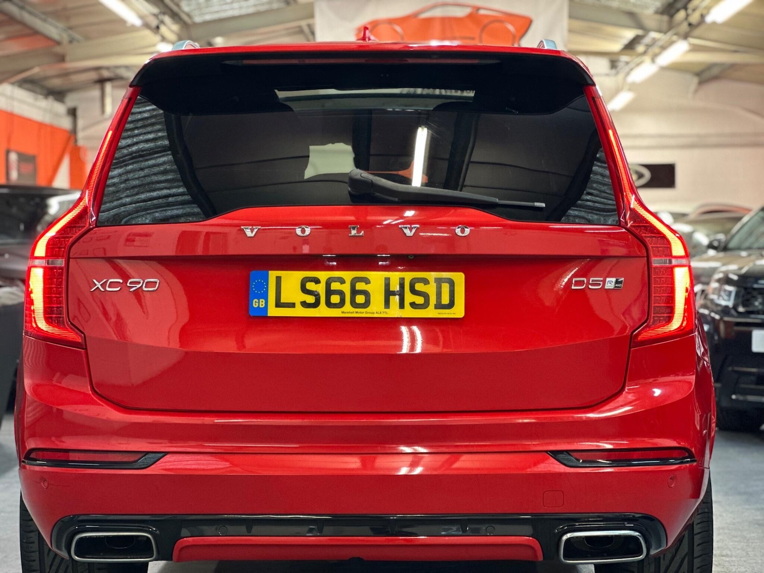 Used Volvo XC90 2016 for sale - 76759663: Photo 7