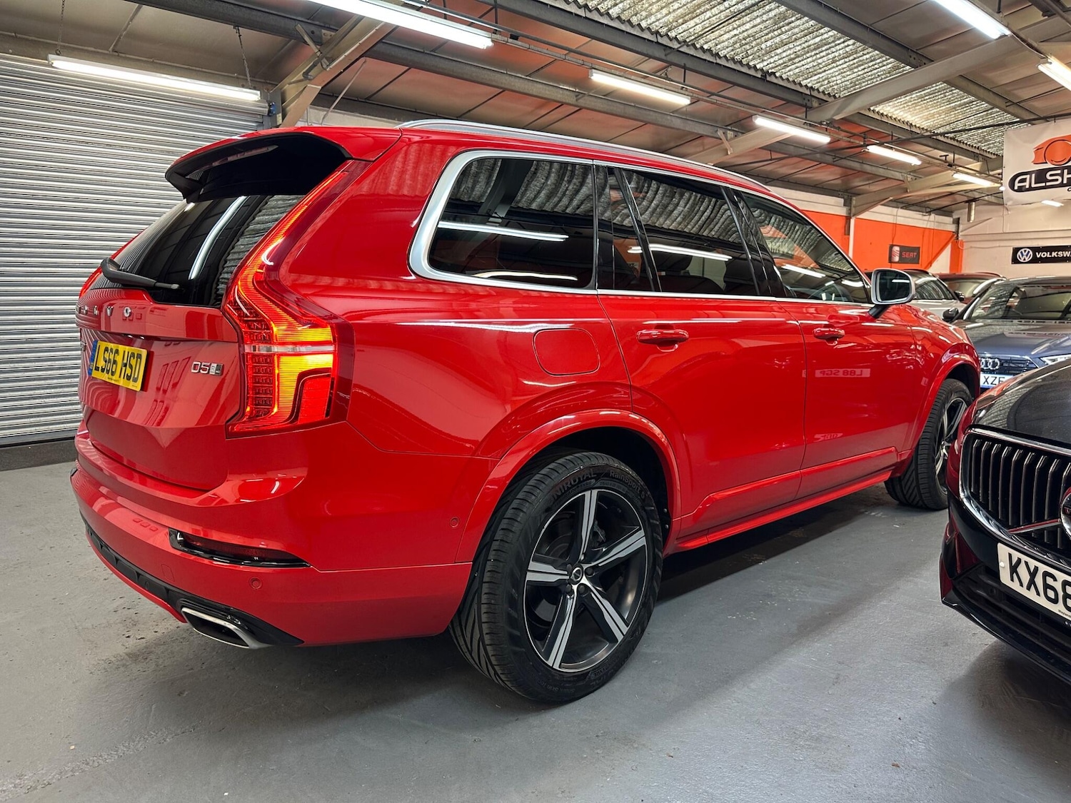 Used Volvo XC90 2016 for sale - 76759663: Photo 8