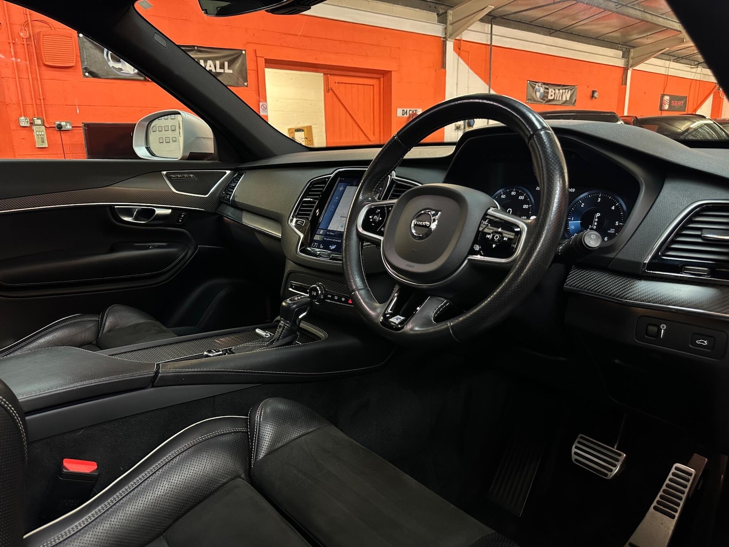 Used Volvo XC90 2016 for sale - 76759663: Photo 9