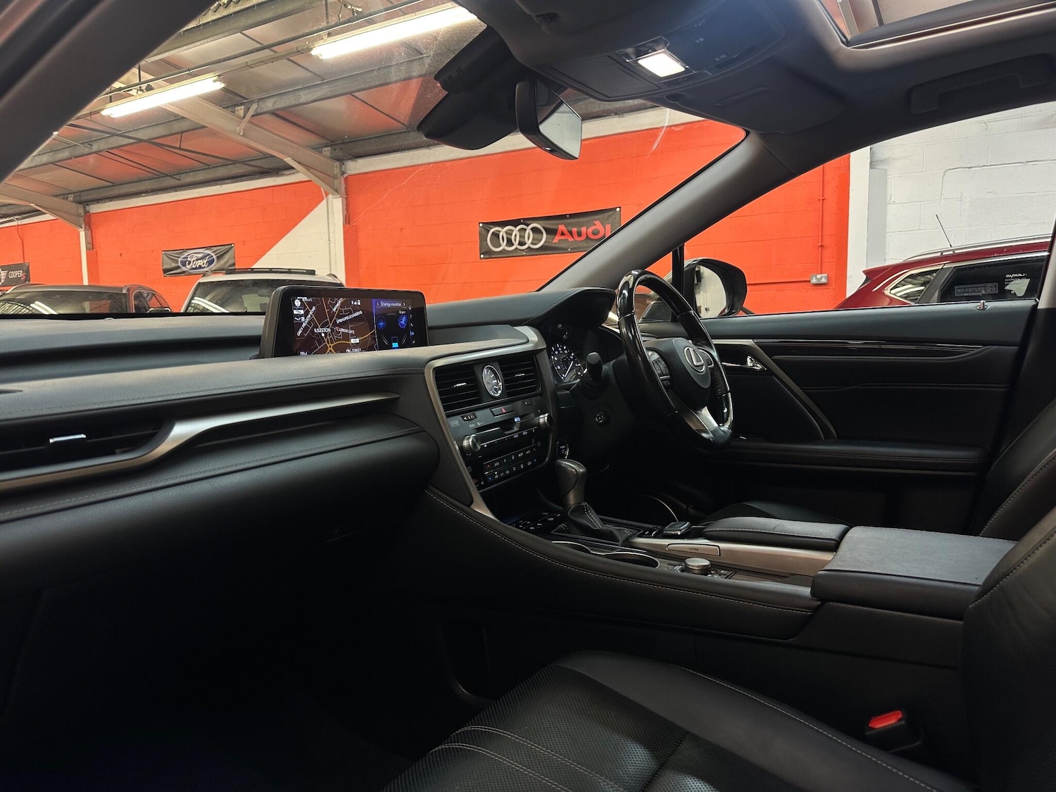 Used Lexus RX for sale - 76752454: Photo 12