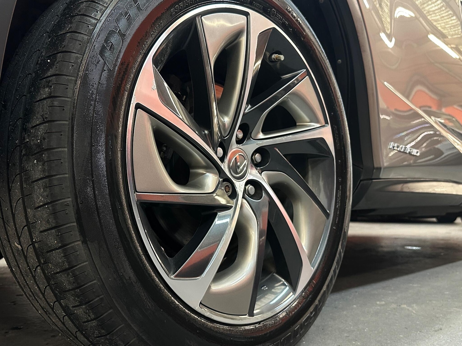 Used Lexus RX for sale - 76752454: Photo 18