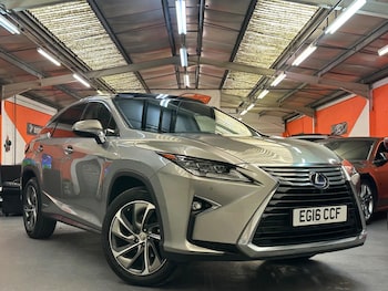 (16) - 3.5 450h V6 Premier CVT 4WD Euro 6 (s/s) 5dr