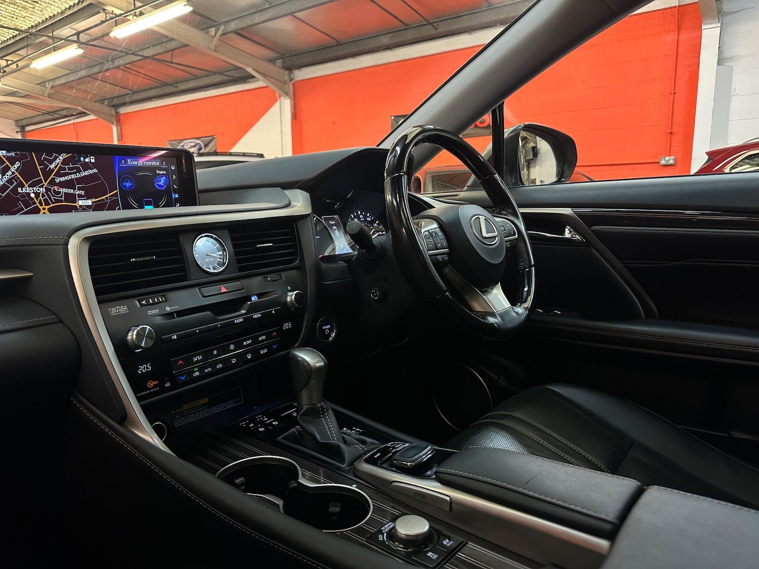 Used Lexus RX for sale - 76752454: Photo 22