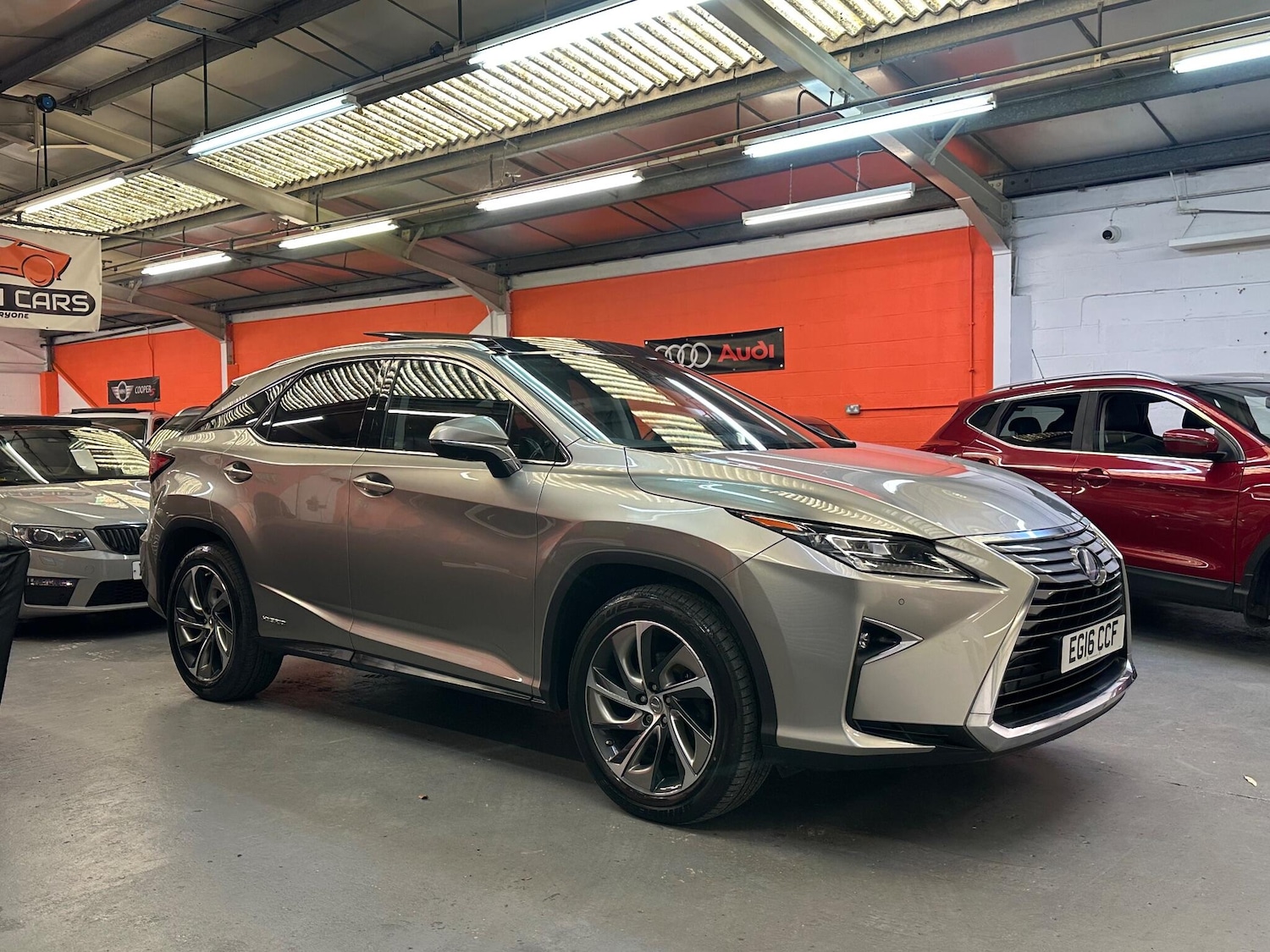 Used Lexus RX for sale - 76752454: Photo 3