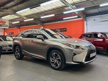 Used Lexus RX 2016 for sale - 76752454: Photo