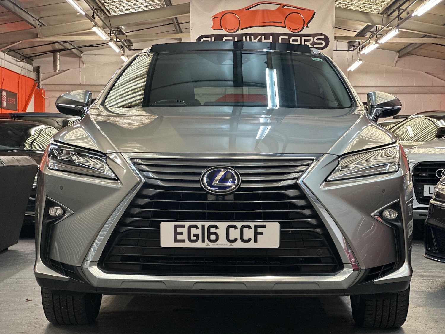 Used Lexus RX for sale - 76752454: Photo 4