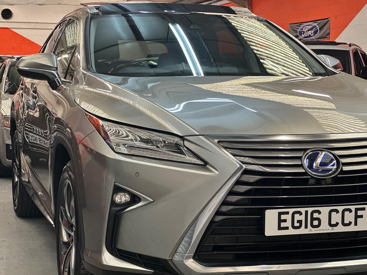 Used Lexus RX for sale - 76752454: Photo 44