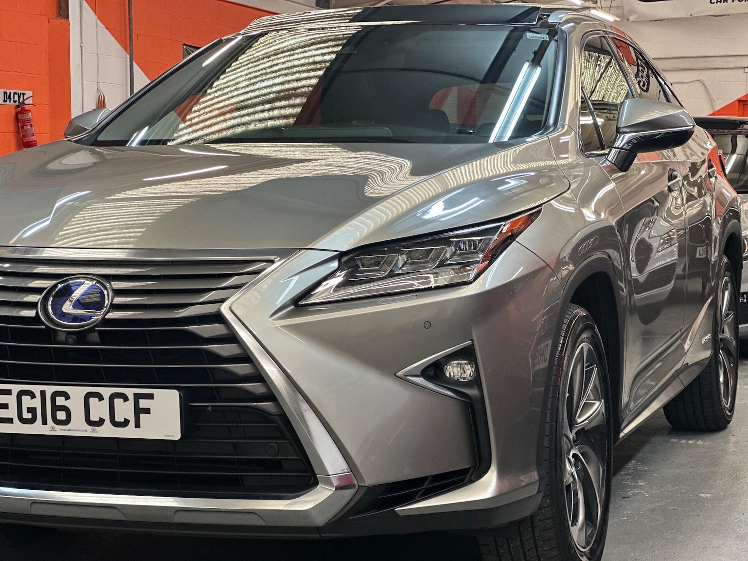 Used Lexus RX for sale - 76752454: Photo 45