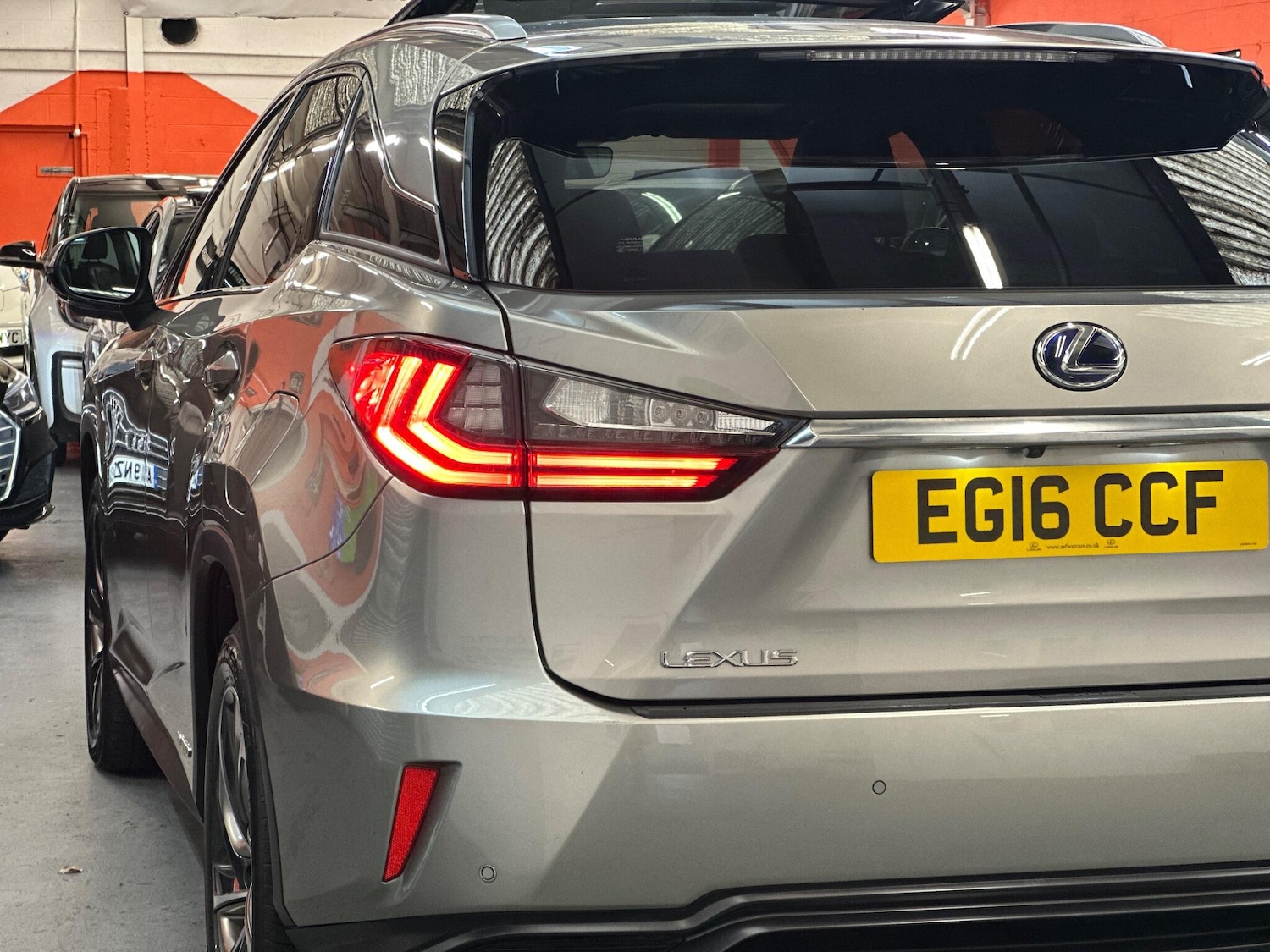 Used Lexus RX for sale - 76752454: Photo 46