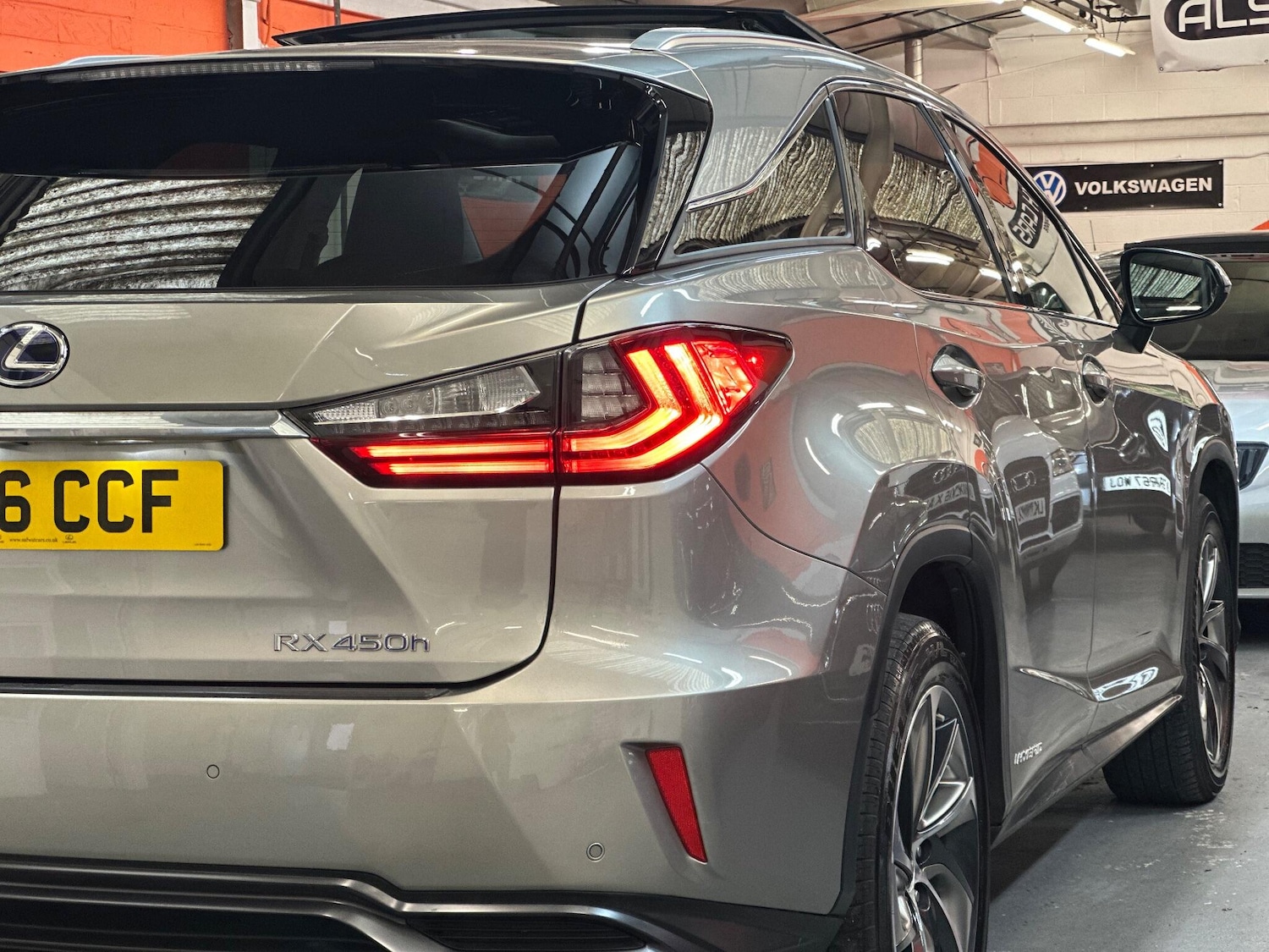 Used Lexus RX for sale - 76752454: Photo 47