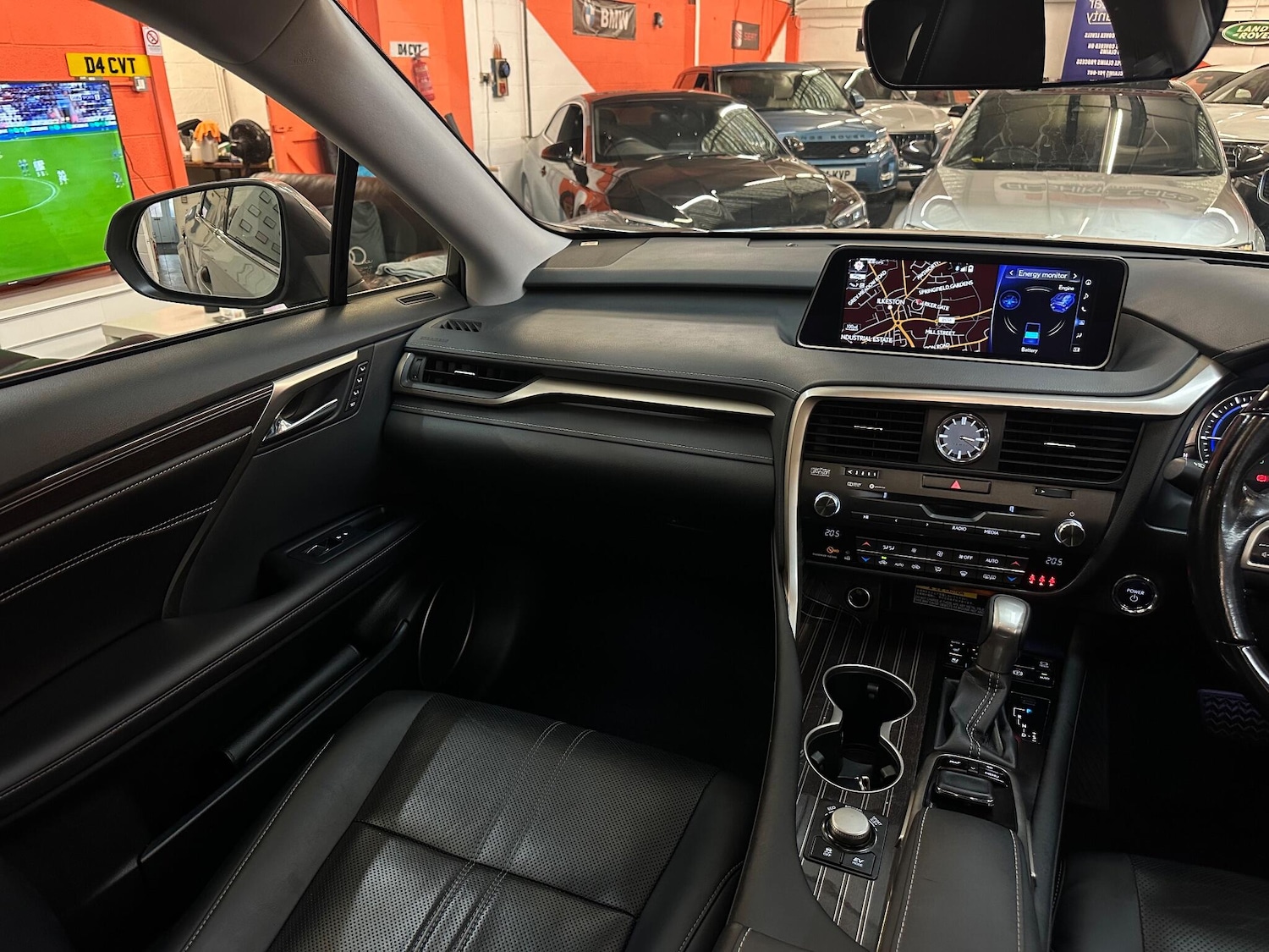 Used Lexus RX for sale - 76752454: Photo 48